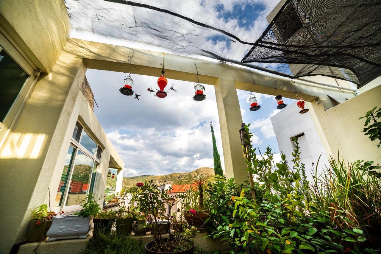 Casa Santa Fe, Guanajuato酒店 外观 照片