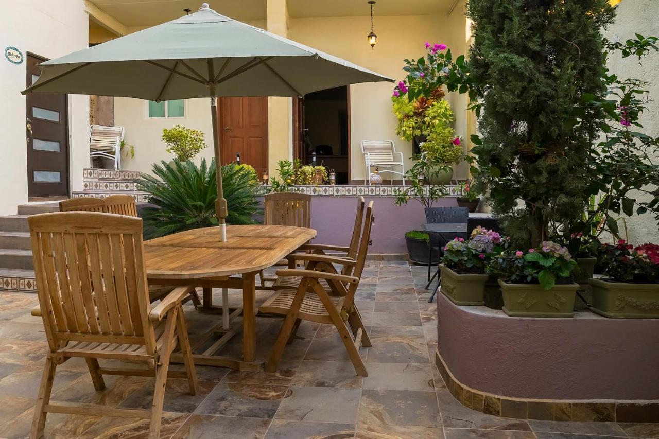 Casa Santa Fe, Guanajuato酒店 外观 照片