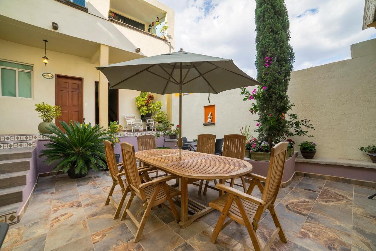 Casa Santa Fe, Guanajuato酒店 外观 照片