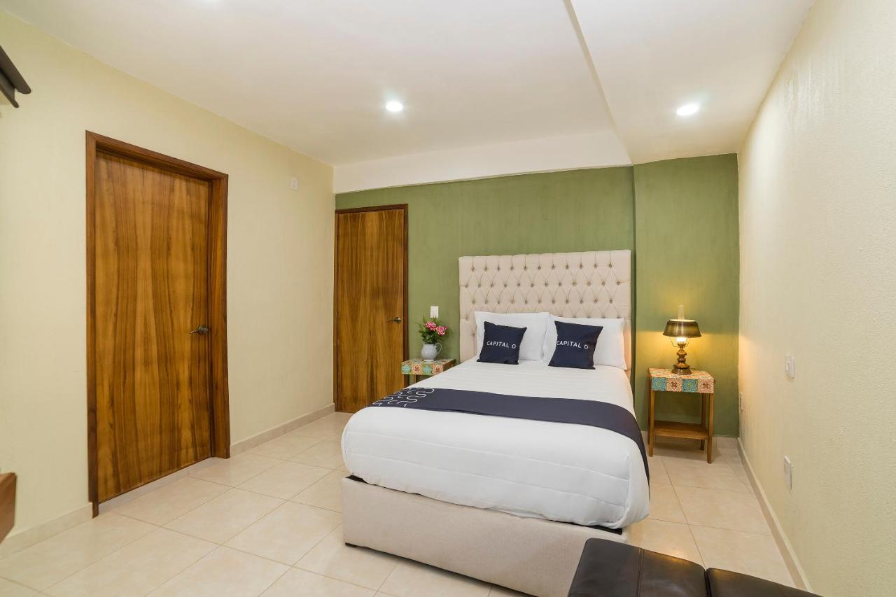 Casa Santa Fe, Guanajuato酒店 外观 照片