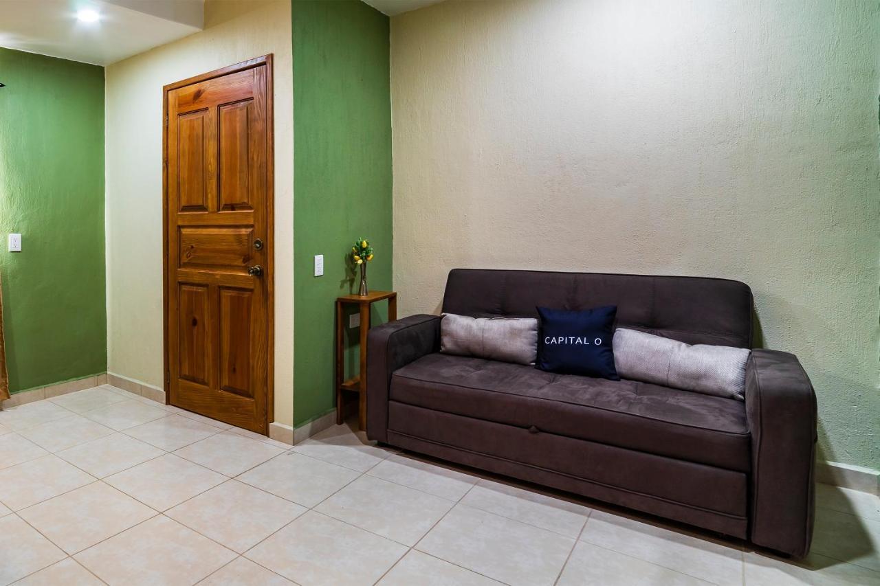 Casa Santa Fe, Guanajuato酒店 外观 照片
