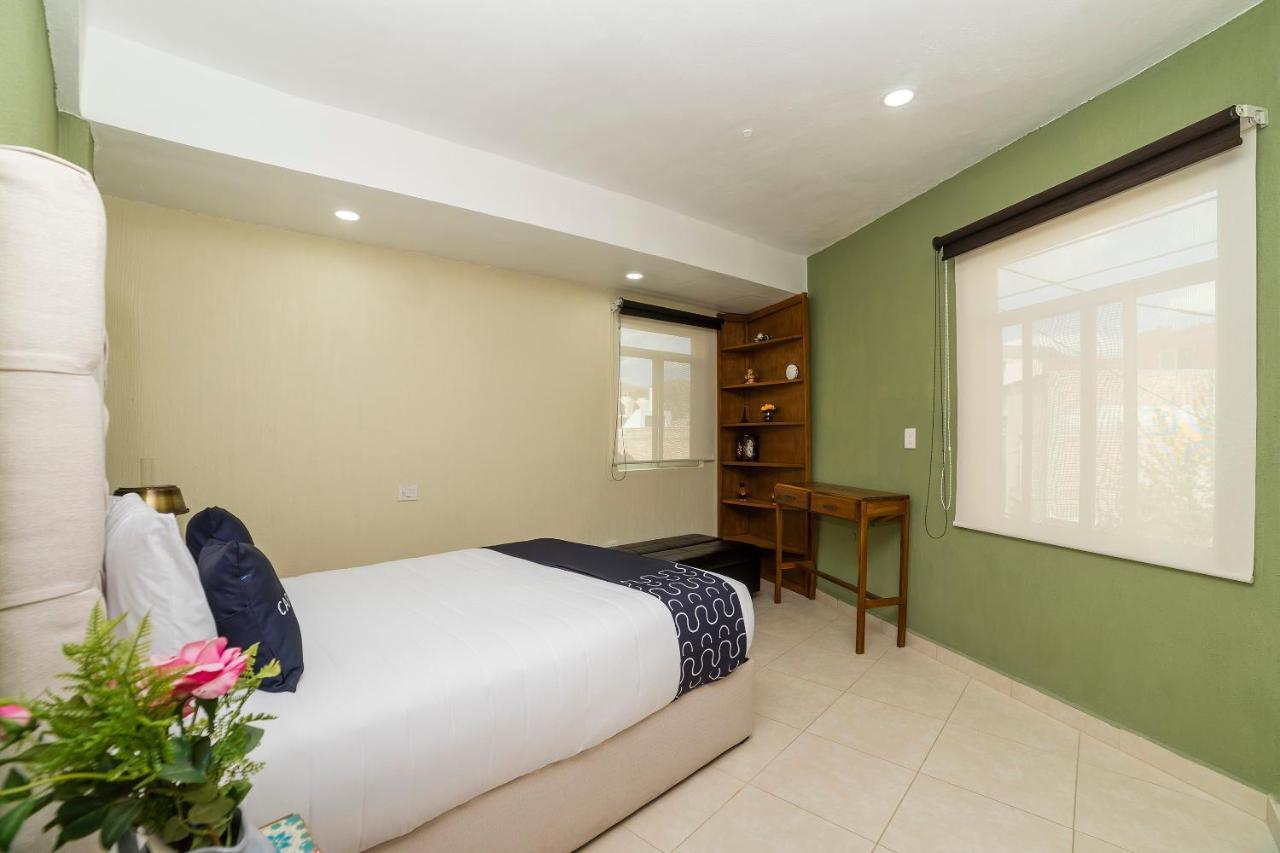 Casa Santa Fe, Guanajuato酒店 外观 照片