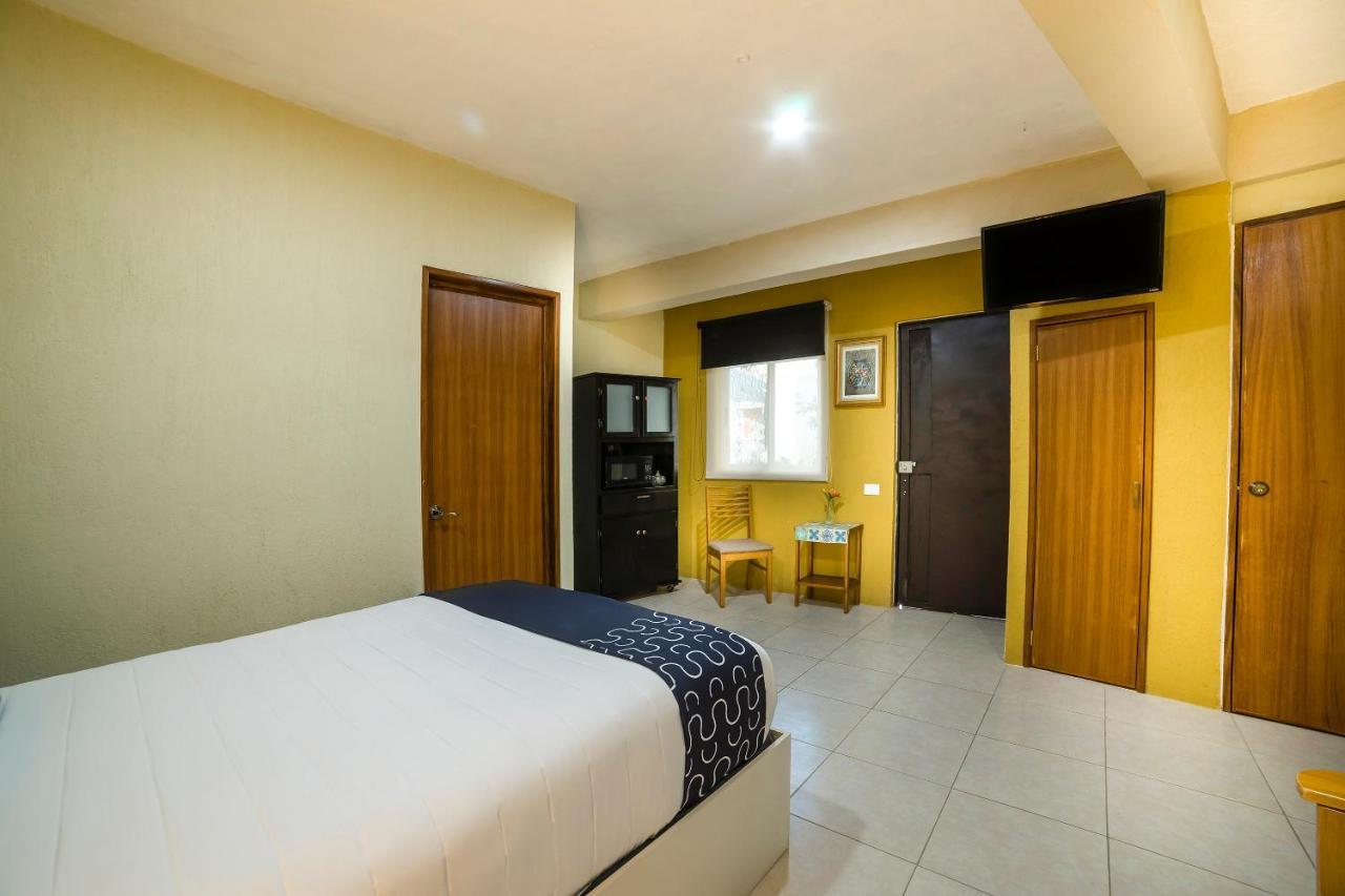 Casa Santa Fe, Guanajuato酒店 外观 照片