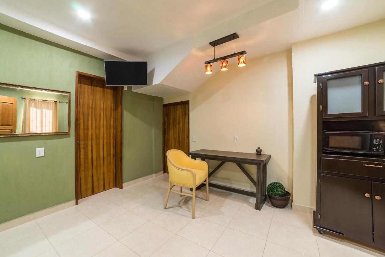 Casa Santa Fe, Guanajuato酒店 外观 照片