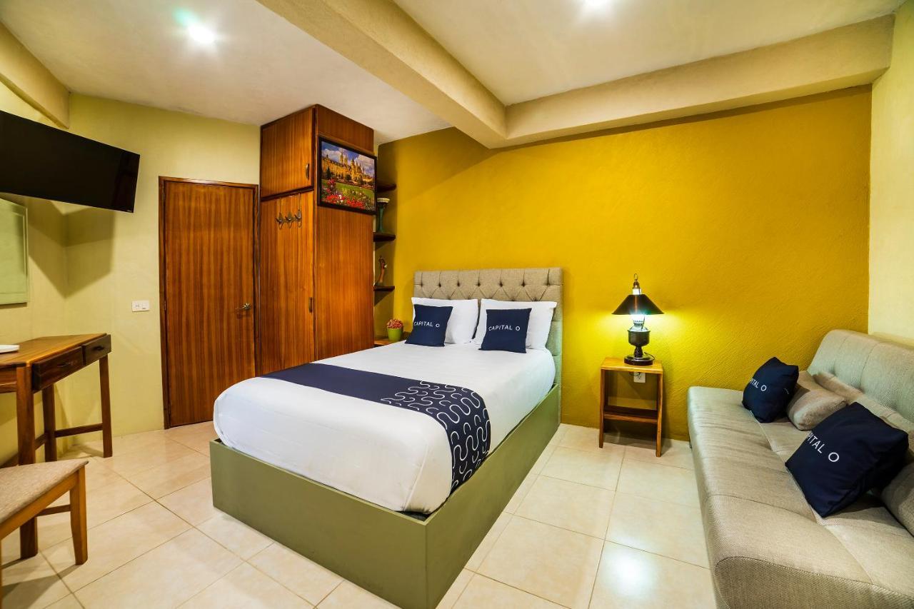 Casa Santa Fe, Guanajuato酒店 外观 照片