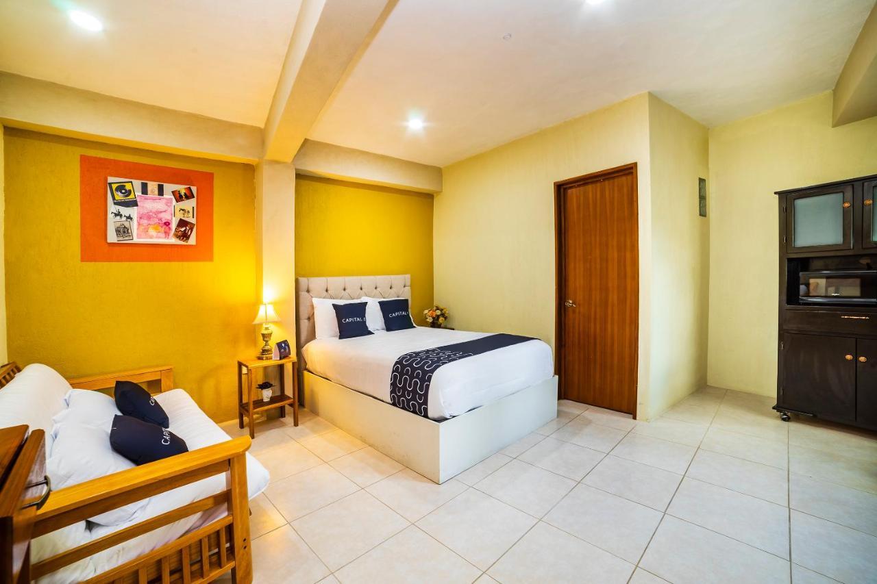 Casa Santa Fe, Guanajuato酒店 外观 照片