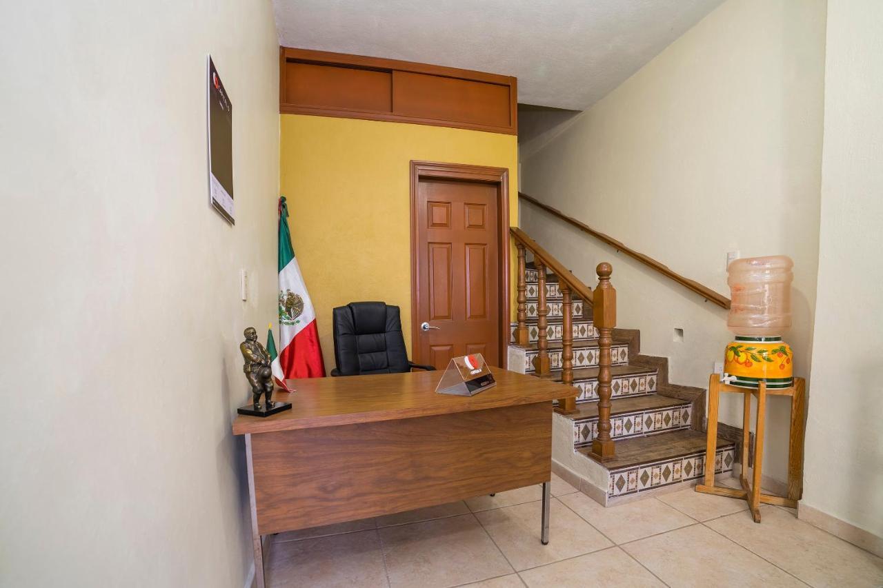 Casa Santa Fe, Guanajuato酒店 外观 照片