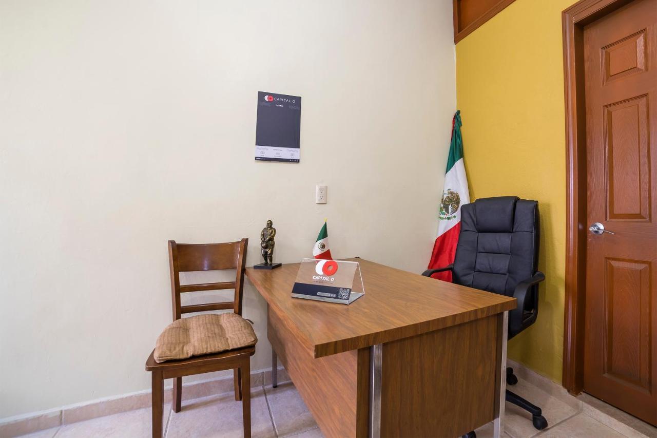 Casa Santa Fe, Guanajuato酒店 外观 照片