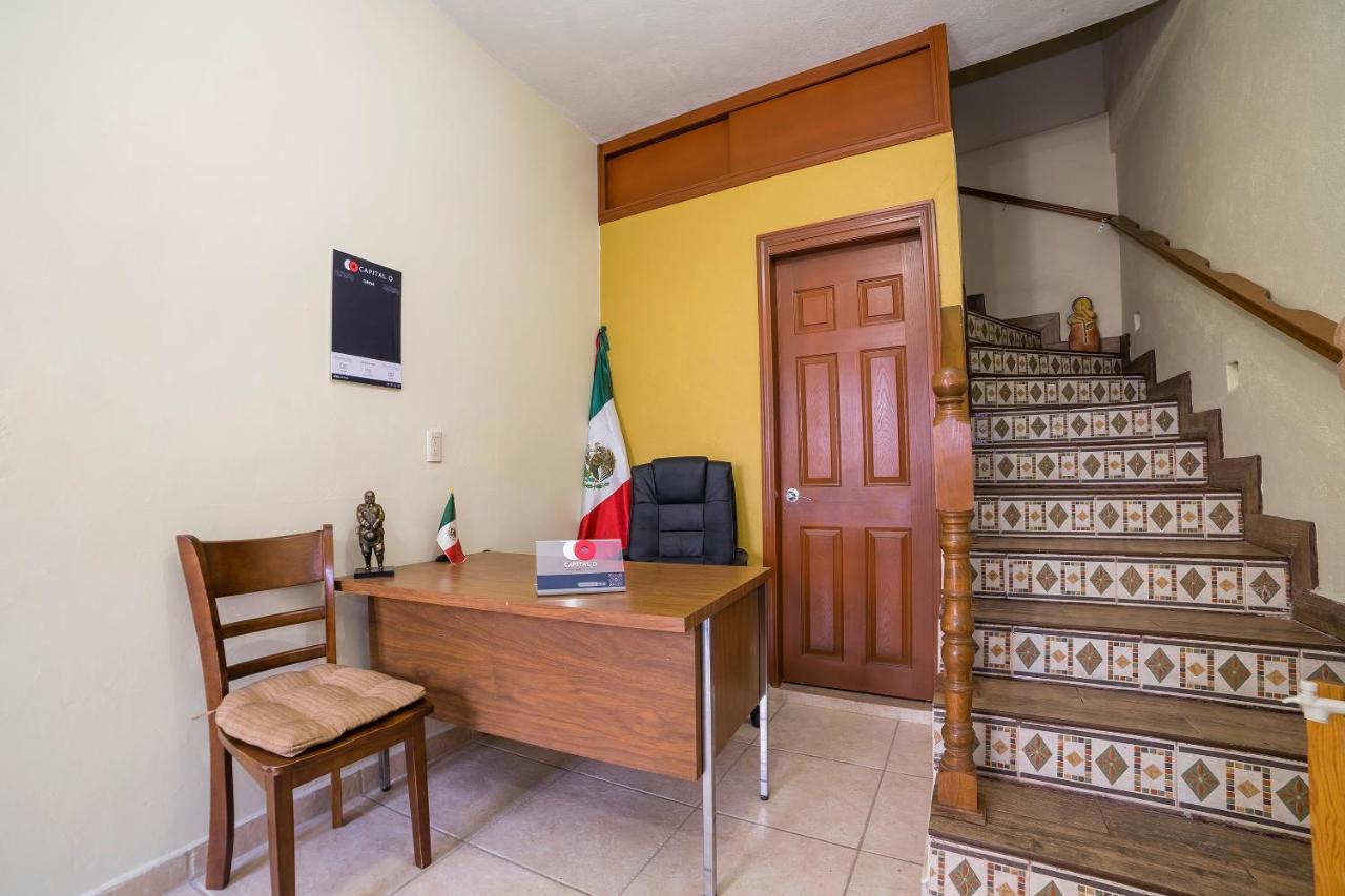 Casa Santa Fe, Guanajuato酒店 外观 照片