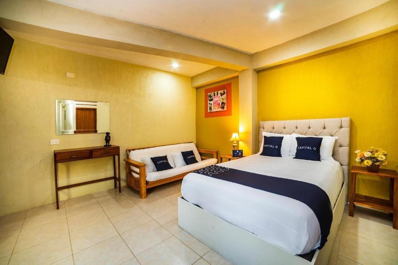 Casa Santa Fe, Guanajuato酒店 外观 照片